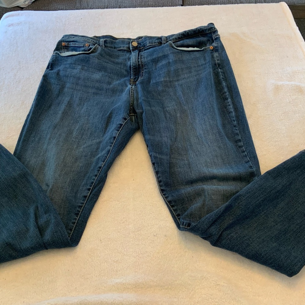 Classic Blue Women's Jeans